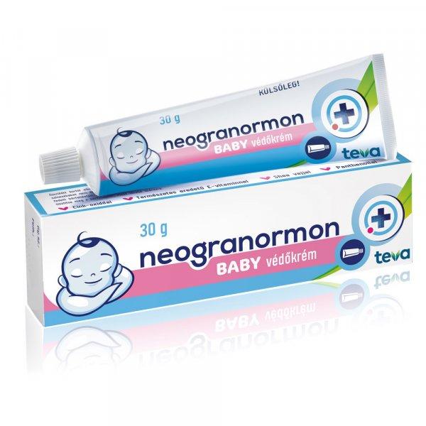 Neogranormon baby védőkrém 30g 