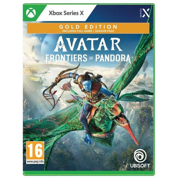 Avatar: Frontiers of Pandora (Gold Kiadás) - XBOX Series X
