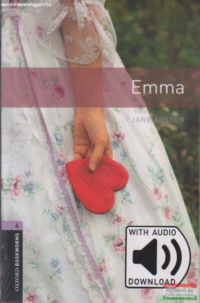 Jane Austen - Emma - with audio download