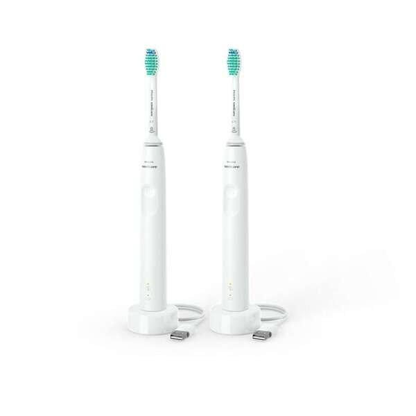 Philips 3100 Series Elektromos fogkefe #fehér 