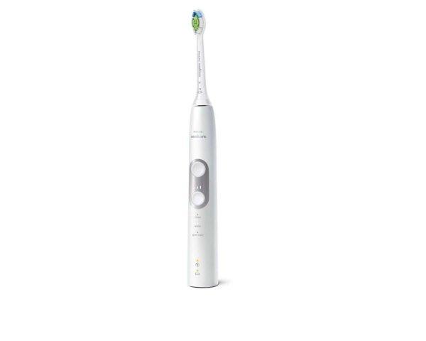 Philips Sonicare Protective Clean Series 6100 HX6877/34 Elektromos fogkefe
#fehér