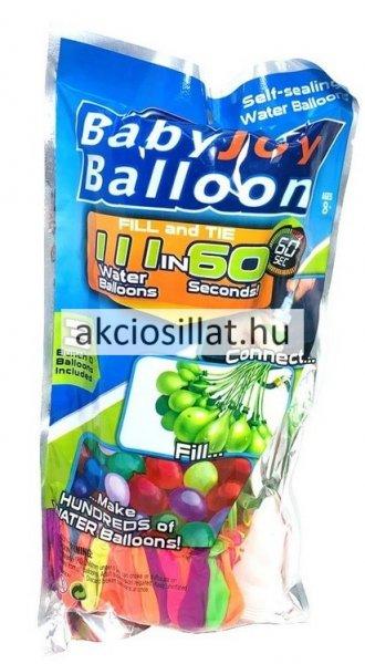 Baby Joy Balloon 111 öntöltő vízibomba