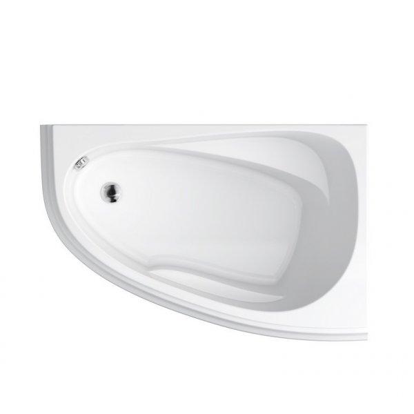 Cersanit Joanna New akril jobbos fürdőkád 140x90