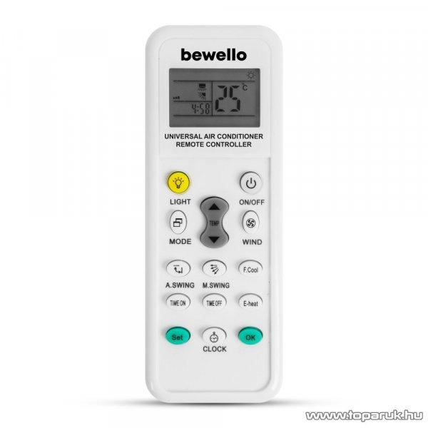 bewello BW4008 Univerzális 1000 az 1-ben légkondicionáló klíma
távirányító, fehér