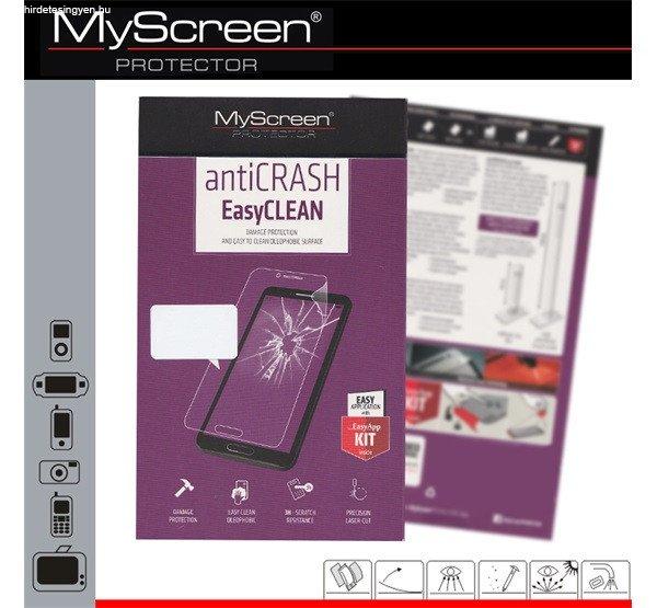 MYSCREEN ANTI CRASH képernyővédő fólia (extra karcálló, 3H) ÁTLÁTSZÓ
Evolveo Strongphone G4