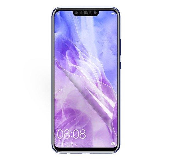 Képernyővédő fólia (karcálló, NEM íves) ÁTLÁTSZÓ Huawei Nova 3