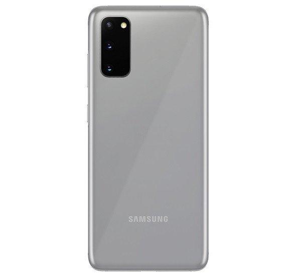 4-OK szilikon telefonvédő (ultravékony) ÁTLÁTSZÓ Samsung Galaxy S20
(SM-G980F), Samsung Galaxy S20 5G (SM-G981U)