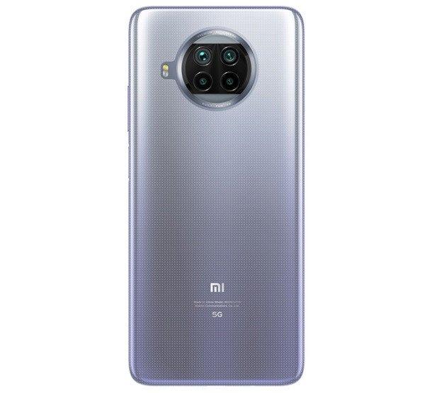 Szilikon telefonvédő (ultravékony) ÁTLÁTSZÓ Xiaomi Mi 10T Lite 5G