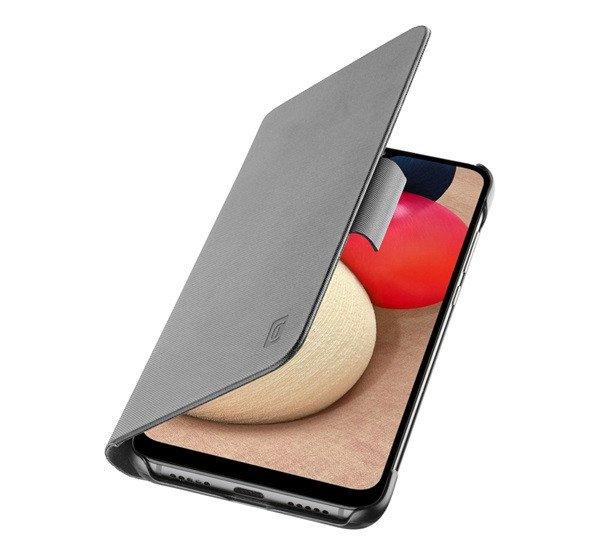 CELLULARLINE BOOK tok álló, bőr hatású (FLIP, oldalra nyíló, bankkártya
tartó) FEKETE Xiaomi Mi 10T Lite 5G