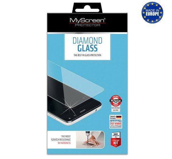 MYSCREEN DIAMOND GLASS képernyővédő üveg (extra karcálló, 0.33mm, 9H)
ÁTLÁTSZÓ Apple IPAD mini 6 (2021)