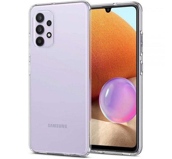 Szilikon telefonvédő (ultravékony) ÁTLÁTSZÓ Samsung Galaxy A13 4G
(SM-A135F / A137F)