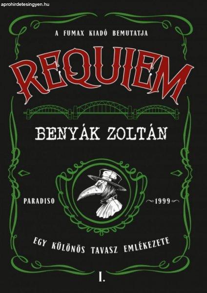 Benyák Zoltán - Requiem 1.