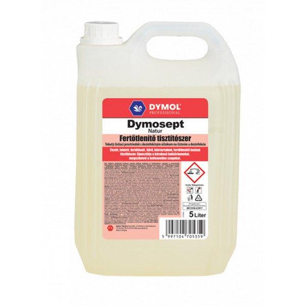 Dymosept fertőtlenítő tisztítószer natur 5000 ml