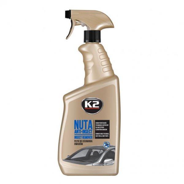 K2 bogároldó pumpás 770ml