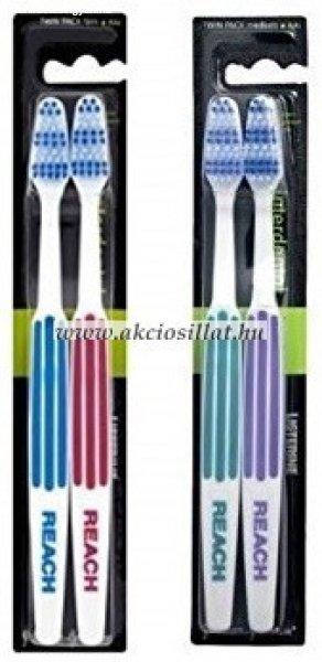 Listerine Reach Interdental Fogkefe Medium 2db-os