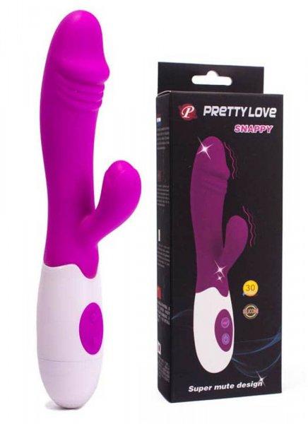 Pretty Love Snappy Purple