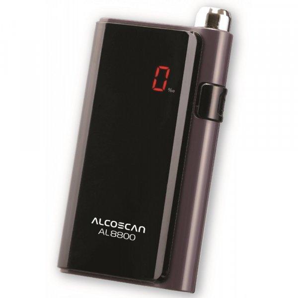 Alcoscan AL8800 elektrokémiai alkoholszonda