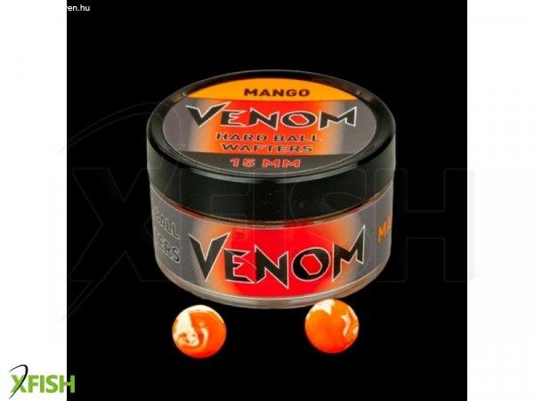 Feedermánia Venom Hard Ball Wafters 15 Mm Mangó