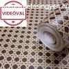 Woven Cane ntapads flia 200-8355