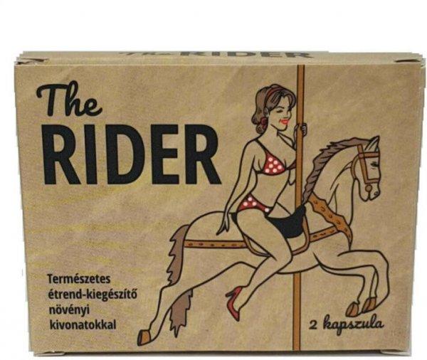 the Rider - term. étrendkiegészítő férfiaknak (2db)