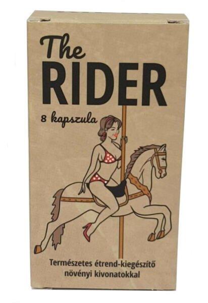 the Rider - term. étrendkiegészítő férfiaknak (8db)