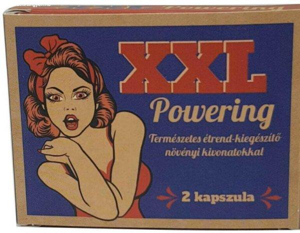 XXL Powering - természetes étrendkiegészítő férfiaknak (2db)