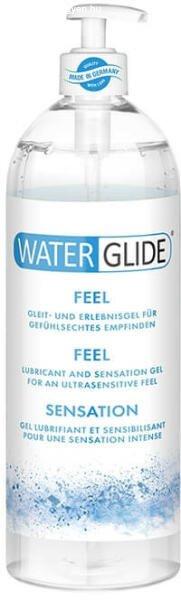 Waterglide Feel - vízbázisú síkosító (1000ml)