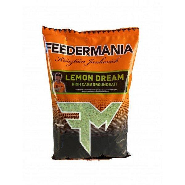 Feedermania High Carb Lemon Dream etetőanyag 800g HC (F0101-007)