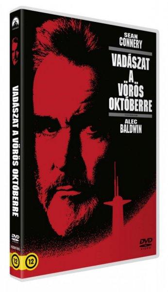 John McTiernan - Vadászat a Vörös Októberre - DVD