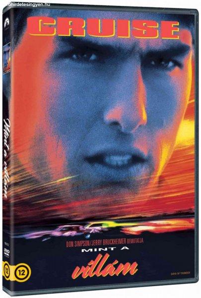 Tony Scott - Mint a villám - DVD