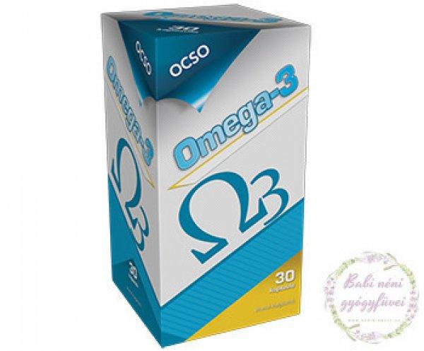 OCSO Omega-3