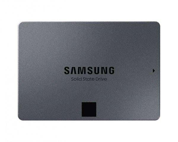 4TB Samsung 870 QVO SSD meghajtó MZ-77Q4T0BW