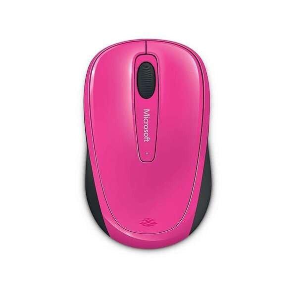 Microsoft Wireless Mobile Mouse 3500 egér Kétkezes Vezeték nélküli RF
BlueTrack