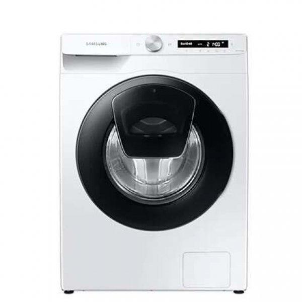 Samsung WW80T552DAW/S6 Elöltöltős mosógép, 8kg, 1200 fordulat/perc, Eco
Bubble™, Add Wash™, B energiaosztály, Fehér-Fekete