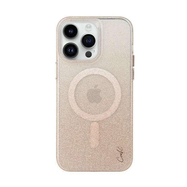 UNIQ Coehl Lumino Apple iPhone 14 Pro Max złoty/champagne gold telefontok