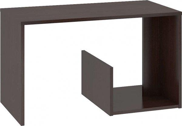 Dohányzóasztal - Akord Furniture (80 cm) - wenge