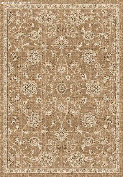 Ottoman D730A_FMA77 barna klasszikus mintás szőnyeg 133x190 cm
