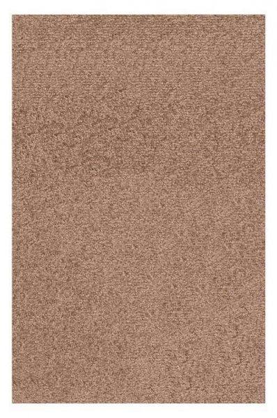 Egyszínű szőnyeg PC00A_FMA77 mogyoró barna 160x230 cm