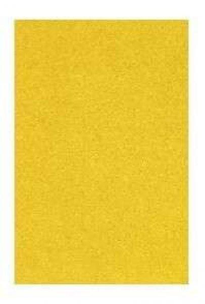 Egyszínű szőnyeg PC00A_SFI66 sárga 80x150 cm