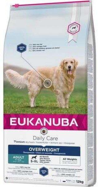 Eukanuba Daily Care Overweigt/Sterilised 12kg