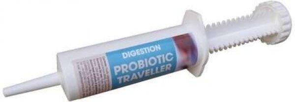 Equimins Probiotic Traveller - Koncentrált probiotikumos paszta lovaknak 60 ml