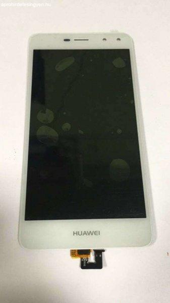 Huawei Y5 2017 Y6 2017 fehér LCD + érintőpanel