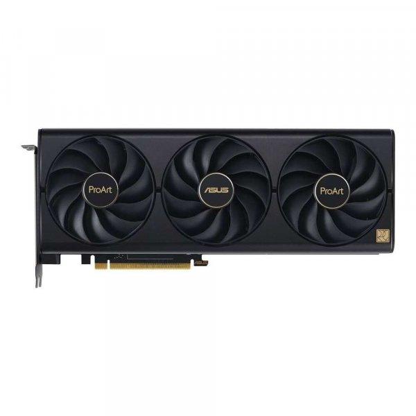 ASUS ProArt GeForce RTX 4070 Ti 12GB - OC Edition - graphics card - GeForce RTX
4070 Ti - 12 GB (90YV0J30-M0NA00)