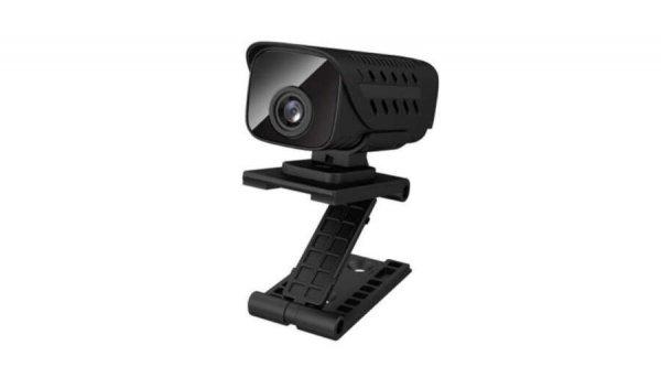 T9 Mini WIFI-s IP kamera, 1080P, éjjellátó, mozgásérzékelő