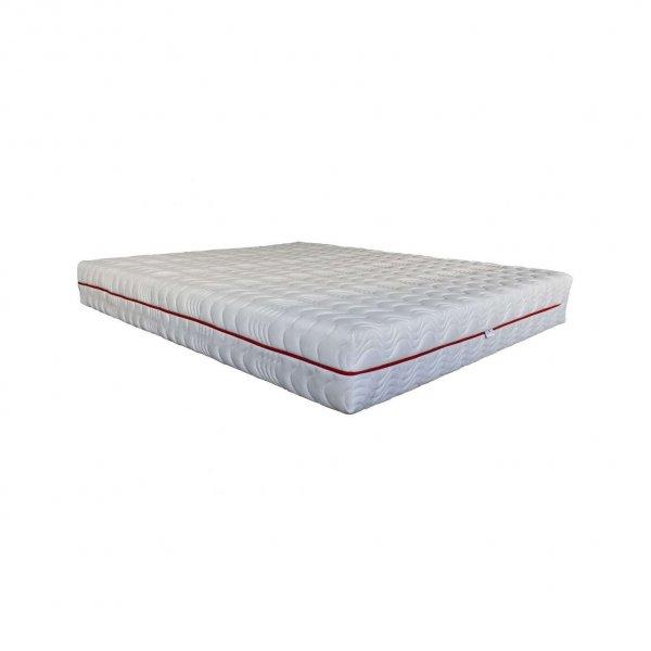 Best Sleep Ortopéd matrac Dream Waves, 120x200x25cm, poliuretán hab
memóriával 7 cm, 7 komfortzóna, hipoallergén, megfordítható, közepes
szilárdság