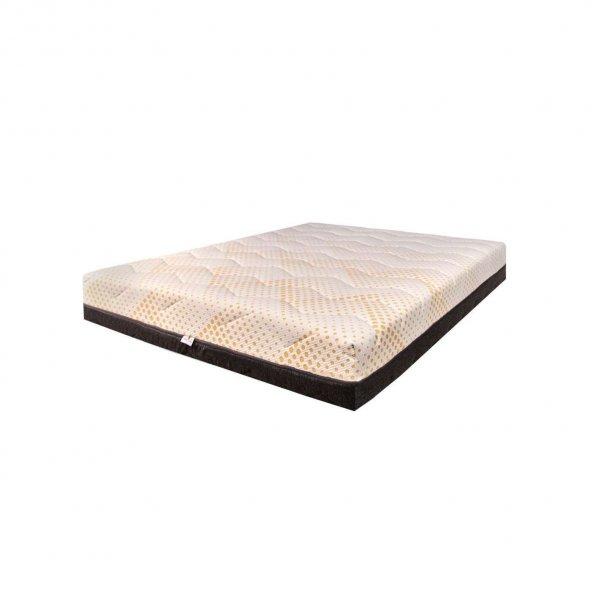 Best Sleep Ortopéd matrac,Yellow Diamond, 140x190x25 cm, 20+4+1, Poliuretán
hab, latex hideg gél, hipoallergén, steppelt fedél, levehető, közepes
szilárdság