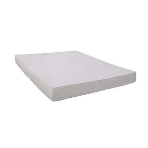 Ortopéd matrac, Best Sleep, Base, 70x190x18cm, poliuretán hab, hipoallergén,
steppelt huzat, megfordítható, kemény