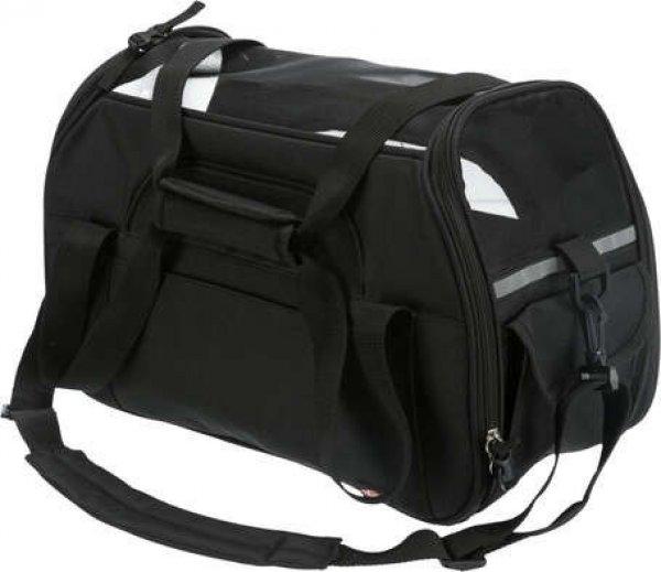 Trixie Madison kisállat szállító táska (25 x 33 x 50 cm; 7 kg-ig
terhelhető; Fekete)