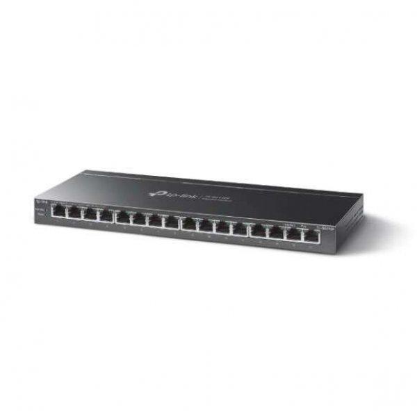 TP-Link 16 portos 1000Mbps POE+ switch (TL-SG116P) (TL-SG116P)