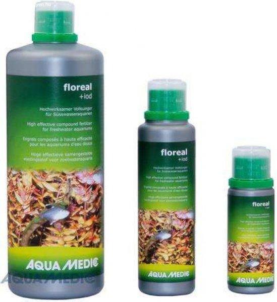 Aqua Medic floreal + iod 1000 ml